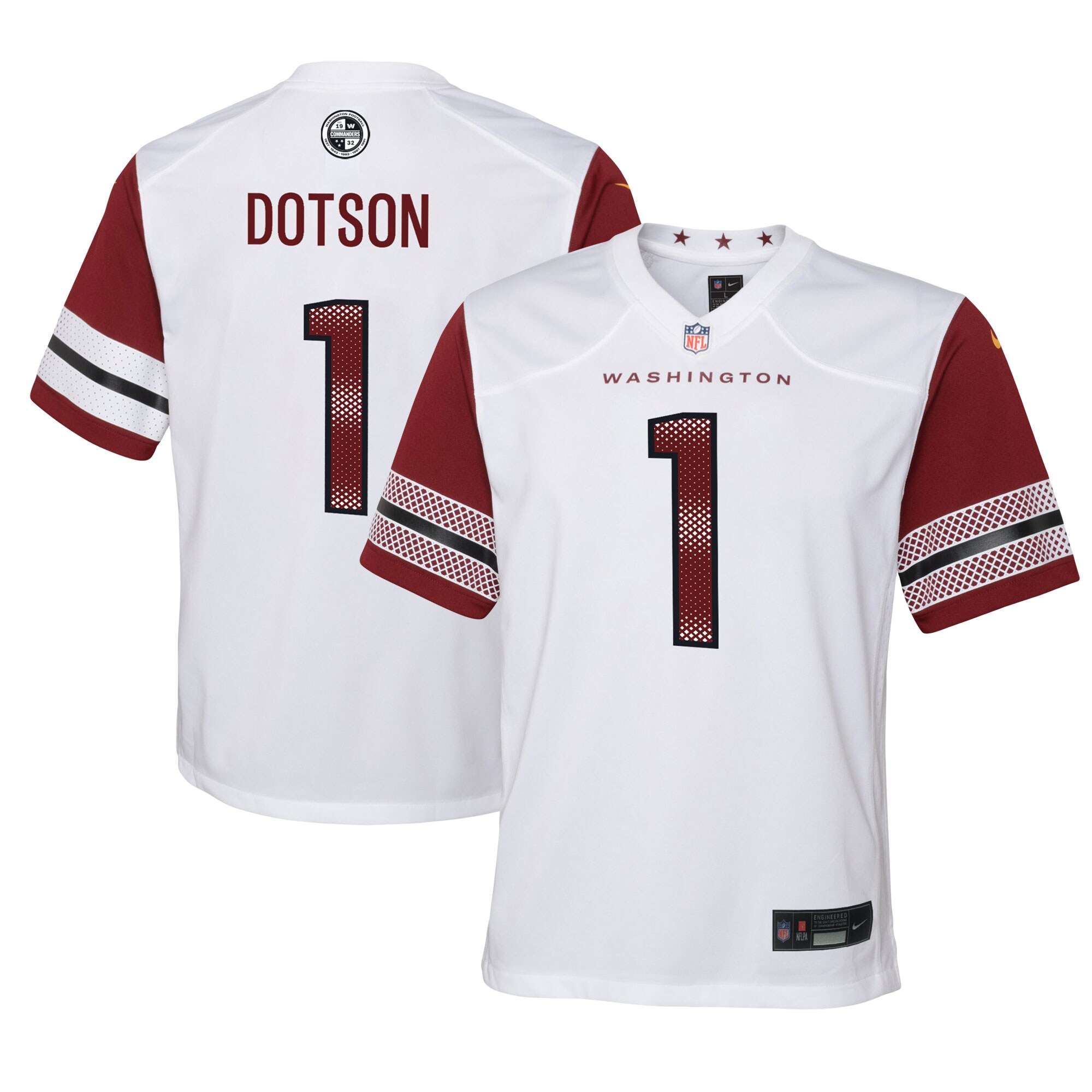 2024 nfl jersey cheapest team to buy in the nfl